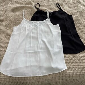 WHBM cami set of 2 size XS